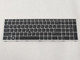 Lot of 2 HP  L09595-001 Wired Laptop Keyboard For ProBook 650 G4