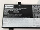 Lot of 5 Lenovo ThinkPad E15 Gen 4 4948 mAh 3 Cell 11.52 V Laptop Battery 5B11C73245