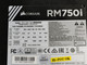 Corsair 750 W 24 Pin ATX Power Supply CP-9020082