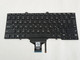 Lot of 2 Dell RN86F   Backlit Laptop Keyboard For Latitude 7400