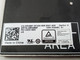 Lot of 2 Dell RN86F   Backlit Laptop Keyboard For Latitude 7400