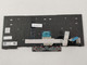 Lot of 2 Lenovo ThinkPad P14s Gen 1 Backlit Laptop Keyboard 5N20V44048