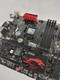 MSI B85M GAMING Intel LGA 1150 DDR3 Desktop Motherboard