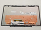 Dell Latitude 7400 2-in-1 14 in eDP Connector Glossy LCD Screen Assembly T6YM4