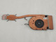Lenovo 5H41B77169 ThinkPad P15s Gen 2 Copper 5-Pin BGA 1449 Laptop CPU Fan with Heatsink