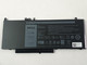 Lot of 5 Dell 6MT4T 6 Cell 62Wh Laptop Battery for Latitude E5450