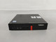 Lenovo ThinkCentre M710q Tiny Core i5-7500T 2.70 GHz 8 GB DDR4 Desktop Mini No HDD