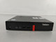 Lenovo ThinkCentre M710q Tiny Core i5-7500T 2.70 GHz 8 GB DDR4 Desktop Mini No HDD