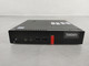 Lenovo ThinkCentre M710q Tiny Core i5-7500T 2.70 GHz 8 GB DDR4 No HDD