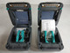 Lot of 4 Zebra GX Series GX420d USB Monochrome Thermal Label Printer For Parts