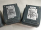 Lot of 4 Zebra GX Series GX420d USB Monochrome Thermal Label Printer For Parts