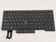 Lot of 5 Lenovo ThinkPad P14s Gen 1 Backlit Laptop Keyboard 5N20V43904