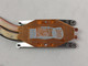 Lenovo 04X3829 None BGA 1168  Heatsink and Fan For ThinkPad X1 Carbon 2nd Gen.