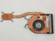 Lot of 5 Lenovo 5H40W36703 ThinkPad T14 1st Gen Copper 5-Pin BGA 1528 Laptop CPU Fan with Heatsink