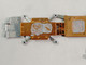 Lot of 2 Lenovo 5H40X89428 ThinkPad P14s Gen 2 5-Pin BGA 1449 Laptop Fan with Heatsink