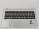 HP ProBook 455 G8 Palmrest Touchpad Assembly M78509-001