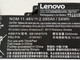 Lot of 2 Lenovo 01AV421 6 Cell 2040mAh Laptop Battery for ThinkPad T470 / T480