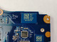 Dell YF9VM Latitude 7480 Core i5-6300U 2.4 GHz DDR4 Laptop Motherboard