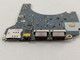 Lot of 5 Dell Latitude 7410 2-in-1 Right-side Audio/USB/Power Button Board WDKDT