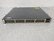 Cisco Catalyst WS-C3750E-48PD-SF 48x GbE 2*10GE(X2)  Managed PoE Switch