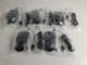 Dell 10pc Lot Wired USB Standard Laptop Keyboard 0C638N & 0C4JKP Mouse Bundle