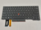 Lot of 5 Lenovo ThinkPad P14s Gen 2 Backlit Laptop Keyboard 5N20V43760