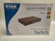 New D-Link DSS-16+ 16 Port 10/100 Unmanaged Ethernet Switch