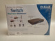 New D-Link DSS-16+ 16 Port 10/100 Unmanaged Ethernet Switch