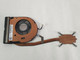 Lenovo 01YU190 ThinkPad T490 Copper 5-Pin BGA 1528 Laptop CPU Fan with Heatsink