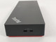 Lenovo DK2131 Universal Thunderbolt 4 USB-C Laptop Docking Station 5D21K53889