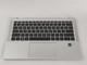 HP EliteBook x360 830 G8 Palmrest Touchpad Assembly M46072-001