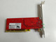 Agere Pinball P40 AGSMD01BPINBALL PCI 56K Internal Fax/Modem