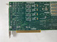 Vintage Dialogic D/41D ISA 4-Port Analog Interface Voice Card