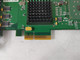 Vintage Atto Technology 0209-PCBX-001 PCIe x4 Dual Port LVD/SE SCSI Controller