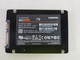 Lot of 2 Samsung 860 EVO MZ-76E1T0 1 TB SATA III 2.5 in Solid State Drive