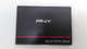 Lot of 2 PNY CS1311 SSD7SC240GCS13 240 GB 2.5 in SATA III Solid State Drive