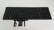 Lot of 20 Dell Latitude E5570 / Precision 17 7710 Backlit Laptop Keyboard 383D7