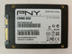 Lot of 2 PNY  CS900 SSDCS900-500-RB 500 GB SATA III 2.5 in SSD