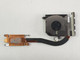 Dell Latitude 5430 4-Pin BGA 1744 CPU Fan with Heatsink V0N0P