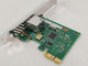 Lot of 2 HP Intel Pro 10/1000 697356-001 PCI Express x1 Gigabit Ethernet Card