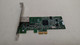 Lot of 2 Dell 9RJTC PCI Express x1 Gigabit Ethernet Network Card