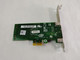 Lot of 2 Dell Broadcom 5722 PCI Express x1 Gigabit Ethernet Network Card 9RJTC