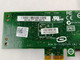 Lot of 2 Dell Broadcom 5722 PCI Express x1 Gigabit Ethernet Network Card 9RJTC