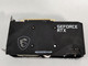 MSI NVIDIA GeForce RTX 3070 VENTUS 2X OC 8 GB GDDR6 PCI Express 4.0 x16 Video Card
