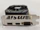 MSI NVIDIA GeForce GTX 1060 3G OCV1 3 GB GDDR5 PCI Express 3.0 x16 Video Card