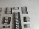 Mixed Brand Fiber Channel SFP Transceiver Modules Lot of 200