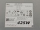 Lot of 5 Dell YFY1V Precision T5810 425W Hot Swap Server Power Supply