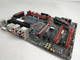 MSI X470 Gaming Plus Socket AM4 DDR4 Desktop Motherboard