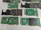 Lot of 10 Nvidia Quadro P4000 4000 M2000 K5000 K4000 FX 380 RTX 4000 - For Parts