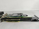 Lot of 10 Nvidia Quadro P4000 4000 M2000 K5000 K4000 FX 380 RTX 4000 - For Parts
